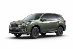 Subaru Forester X-Edition 2019 года (JP)